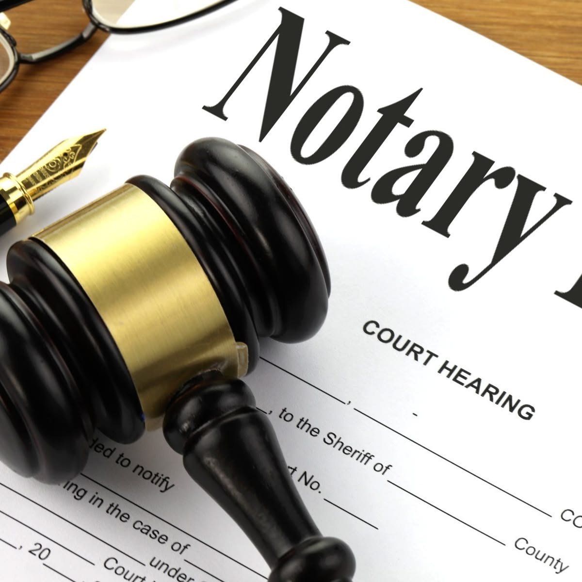 Private Notary